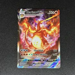 Charizard VMAX SWSH261 Pokemon Sword & Shield Promo Cards Holo - Image 1