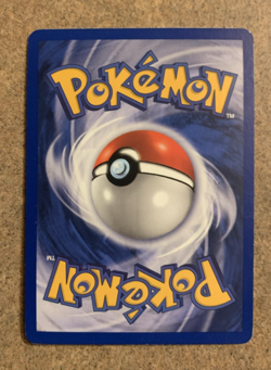 Eevee #11 Black Star Promo (LP) Pokemon Card WOTC 2000 - Image 2