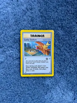 Pokemon TCG Lucky Stadium WoTC Promo 41/53 LP/NM - Image 1