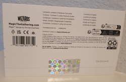 MTG Secret Lair x KEXP: You Are Not Alone ~ Rainbow FOIL ~ Sealed! - Image 2