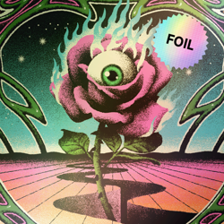 MTG Secret Lair x KEXP: You Are Not Alone ~ Rainbow FOIL ~ Sealed! - Image 3