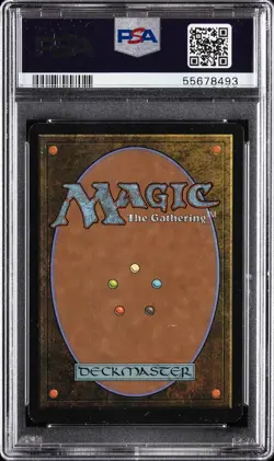 2003 MTG LEGIONS #95 GOBLIN ASSASSIN PSA 9 - Image 2