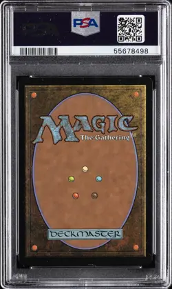 2003 MTG LEGIONS #101 GOBLIN LOOKOUT PSA 9 - Image 2