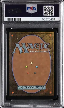 2003 MTG LEGIONS #98 GOBLIN FIREBUG PSA 9 - Image 2