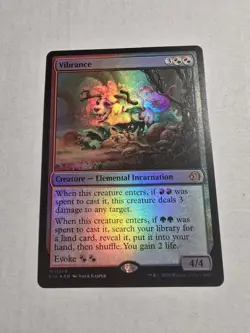 Vibrance Lorwyn Eclipsed Foil - Image 1