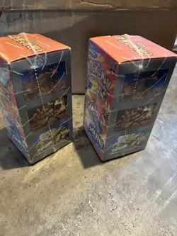 Pokemon Korean Heat Wave Arena [sv9a] Booster Box (30 Packs) - New & Sealed x2 - Image 3
