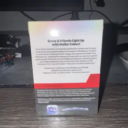Pokemon TCG: Prismatic Evolutions Booster Bundle Brand New & Sealed - Image 3