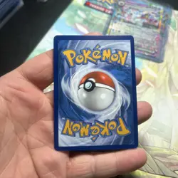 Pokemon TCG Flareon EX Prismatic Evolutions Double Rare Holo Card 014/131 - Image 4