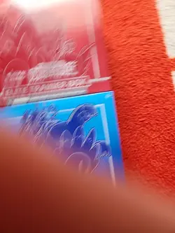 Pokemon Sword & Shield Battle Styles Elite Trainer Box ETB Lot of 2 (New Sealed) - Image 3