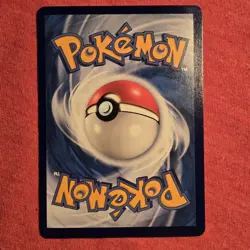 Pokemon Gem Pack 1: Captain Pikachu 07 01/09 Simplified Chinese - LP/NM - Image 3
