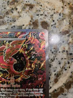 Pokemon Mega Charizard EX Ultra-Premium Collection Charizard Oricorio EX 024 - Image 4