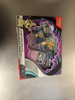 Pokemon TCG Mimikyu ex & Alcremie ex Premium Collection Box Brand New - Image 1