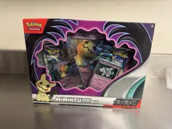 Pokemon TCG Mimikyu ex & Alcremie ex Premium Collection Box Brand New - Image 2