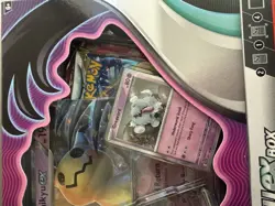 Pokemon TCG Mimikyu ex & Alcremie ex Premium Collection Box Brand New - Image 5