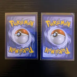 Pokemon Lot XY Generations Radiant Collection Swirlix RC19 Slurpuff RC20 TCG - Image 2