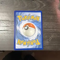 Pokemon Espeon & Deoxys GX TAG TEAM Promo Holo SM240 HP 260 Basic Psychic - Image 2