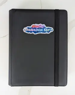 Pokemon Paradox Rift Partial Master Set /w Binder + Promos! - Image 1