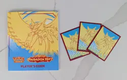 Pokemon Paradox Rift Partial Master Set /w Binder + Promos! - Image 2