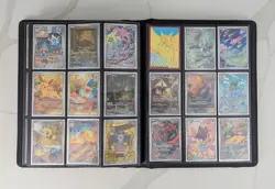 Pokemon Paradox Rift Partial Master Set /w Binder + Promos! - Image 4