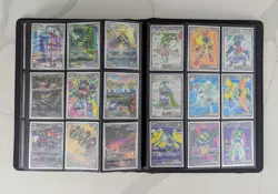 Pokemon Paradox Rift Partial Master Set /w Binder + Promos! - Image 5
