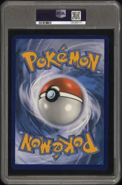 PSA 8 - 2021 Pokemon FLAREON VMAX Premium Collection JUMBO BSP #180 (9117) - Image 2
