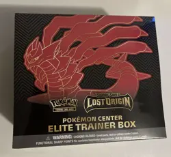 Pokemon Sword & Shield Lost Origin Pokemon Center ETB - Image 1