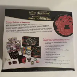 Pokemon Sword & Shield Lost Origin Pokemon Center ETB - Image 4
