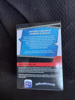 Pokemon TCG Scarlet Violet Black Bolt Booster Bundle - Image 2