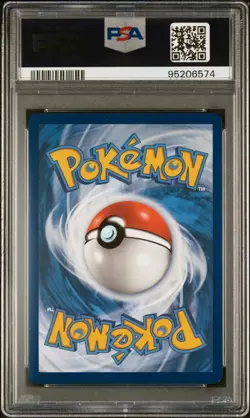 PSA 9 Walking Wake Ex 050/162 Temporal Forces Double Rare Pokemon - Image 2