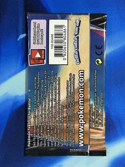Pokemon 2019 Sun & Moon Team Up Booster Pack Snorlax Eevee Art Nm Mint - Image 2