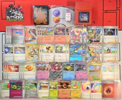 Tera Charizard Ex & Pidgeot Ex Pokemon TCG Meta Decks - OutTheBoxTCG - Image 1