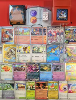 Tera Charizard Ex & Pidgeot Ex Pokemon TCG Meta Decks - OutTheBoxTCG - Image 5