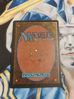 Tetsuo Umezawa MTG Legends Rare Legendary Creature Near-Mint x1 - Image 3