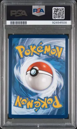 2022 POKEMON SWORD & SHIELD ASTRAL RADIANCE FULL ART/HISUIAN LILLIGANT V PSA 10 - Image 2