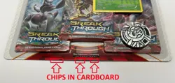 (402928) Pokemon XY Breakthrough Booster Celebi 3-Pack Blister - Factory Sealed 820650800047 - Image 3