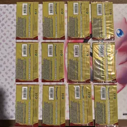 Pokemon XY Breakthrough 3 Card Booster Pack Lot (12) Packs Factory Sealed TCG - Image 4