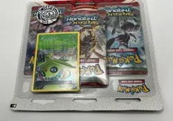 *402877* Pokemon XY Breakthrough Booster Celebi 3-Pack Blister - Factory Sealed 820650800047 - Image 4