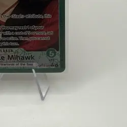 Dracule Mihawk - OP14-020 (Alternate Art) OP14-020 The Azure Sea's Seven Foil - Image 4