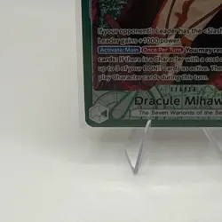 Dracule Mihawk - OP14-020 (Alternate Art) OP14-020 The Azure Sea's Seven Foil - Image 5