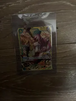 Jewelry Bonney OP12-118 Legacy of the Master One Piece - Image 1
