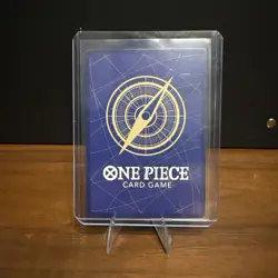 One Piece CCG Perona Op12-034 Super Rare legacy Of The Master - Image 2