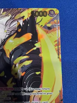 2025 One Piece EB02 King Leader SPR - Image 3