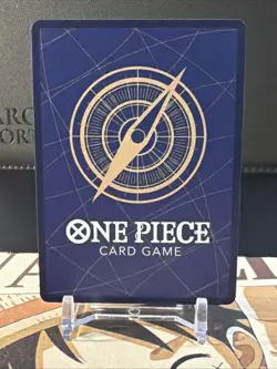 One Piece CCG Edward Newgate Royal Blood OP10 ST15-002 Super Rare - Image 2