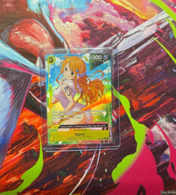 Nami (Full Art) ST29-008 Starter Deck 29: Egghead Foil - Image 1