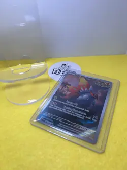 Pokemon TCG Card Slither Wing 203/182 Paradox Rift Illustration Rare - NM - Image 3