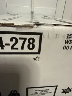 2025 McDonald’s Pokemon TCG Dragon Discovery SEALED IN BOX - Image 3