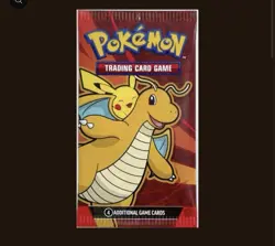 2025 McDonald’s Pokemon TCG Dragon Discovery SEALED IN BOX - Image 5