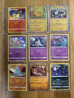 2025 McDonald’s Happy Meal Pokemon Dragon Discovery COMPLETE 15 Card Set. - Image 1