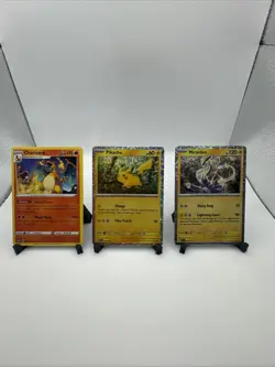 2025 McDonald’s Happy Meal Pokemon Dragon Discovery COMPLETE 15 Card Set. - Image 3