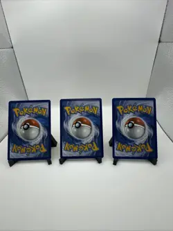2025 McDonald’s Happy Meal Pokemon Dragon Discovery COMPLETE 15 Card Set. - Image 4